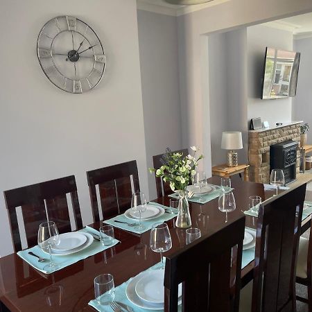 Victoria House, Beautiful Swanage Stay! Ulwell Экстерьер фото